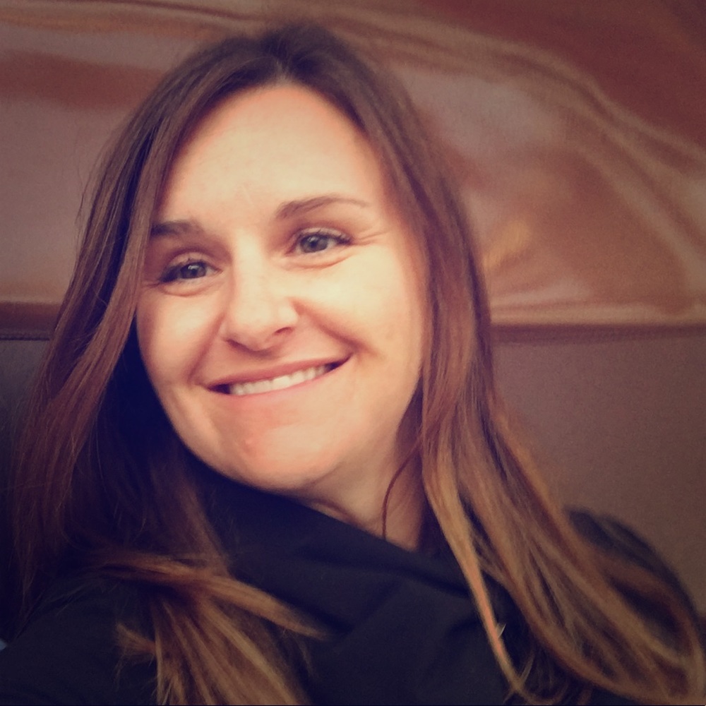 Meet your Posher, Stacy